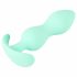 Plug anal mini Cuties - silicone menthe (2,3cm)