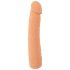 Nature Skin - nástavec na penis a zesilující návlek (24 cm)