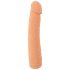 Nature Skin - nástavec na penis a zesilující návlek (24 cm)