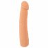 Nature Skin - nástavec na penis a zesilující návlek (24 cm)