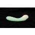 You2Toys Glow in the dark - G-spot vibrateur fluorescent (blanc)