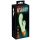 You2Toys Glow in the Dark - Vibromasseur Clitoridien Fluorescent (Blanc)