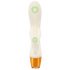 You2Toys Glow in the Dark - Vibromasseur Clitoridien Fluorescent (Blanc)