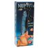 You2Toys Neptun - gelový vibrátor (23,5 cm)