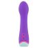 You2Toys bunt - oplaadbare, waterdichte G-spot vibrator (paars)