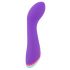 You2Toys bunt. - vibrateur point G étanche rechargeable (violet)