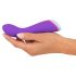 You2Toys bunt. - vibrateur point G étanche rechargeable (violet)