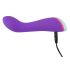 You2Toys bunt. - vibrateur point G étanche rechargeable (violet)