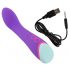 You2Toys bunt. - vibrateur point G étanche rechargeable (violet)