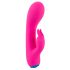 Vibromasseur waterproof, rechargeable - You2Toys, rose