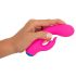 Vibromasseur waterproof, rechargeable - You2Toys, rose