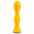 You2Toys bunt. - vibrateur anal étanche et rechargeable (jaune)