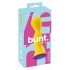 You2Toys bunt. - vibrateur anal étanche et rechargeable (jaune)