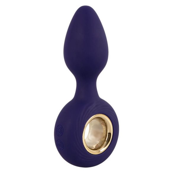 SMILE - Vibrateur anal rechargeable (violet)