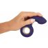 SMILE - vibromasseur rechargeable pour point G et P (violet)