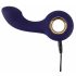 SMILE - vibromasseur rechargeable pour point G et P (violet)