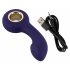 SMILE - vibromasseur rechargeable pour point G et P (violet)