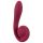 You2Toys Rosenrot - Vibrateur G-spot rechargeable et étanche (rouge)