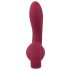 You2Toys Rosenrot - Vibrateur G-spot rechargeable et étanche (rouge)