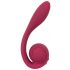 You2Toys Rosenrot - Oplaadbare, waterdichte G-spot vibrator (rood)