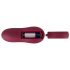 You2Toys Rosenrot - oplaadbare, draadloze opzetvibrator (rood)