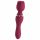 You2Toys Rosenrot - masseur vibreur rechargeable en forme de rose (rouge)