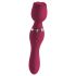 You2Toys Rosenrot - oplaadbare rozen vibrator (rood)