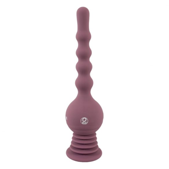 Turbo Shaker - Vibromasseur Anal (Violet)