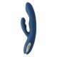 Svakom Aylin - oplaadbare pulserende clitoris vibrator (blauw)