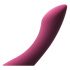 Svakom Amy 2 - oplaadbare, waterdichte G-spot vibrator (paars)