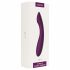 Svakom Amy 2 - vibrateur rechargeable et étanche pour point G (violet)