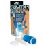 MTX1 Franse geniet - mond masturbator (blauw)