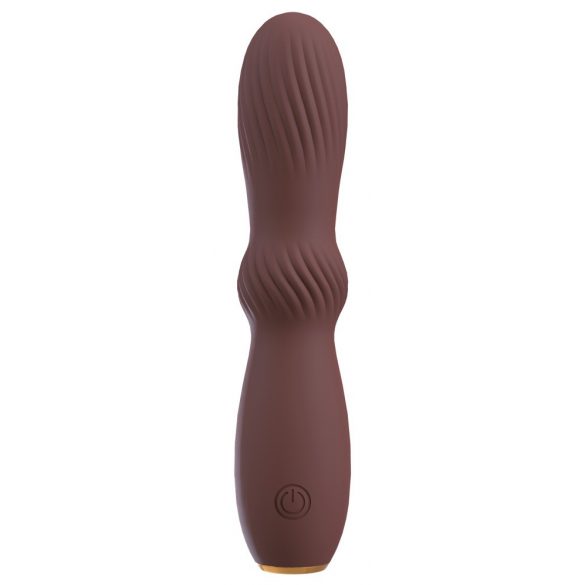 You2Toys Hazel 04 - oplaadbare flexibele vibrator (paars)