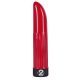 You2Toys Lady Finger - vibrátor červený (13 cm)