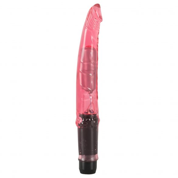 You2Toys Temptation Ruby - gelový mini vibrátor červený