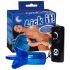 You2Toys Lick It oral - masturbátor pro ženy (modrý)