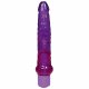 You2Toys Jelly Anal - realistický vibrátor fialový (17,5 cm)