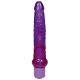 You2Toys Jelly Anal - realistický vibrátor fialový (17,5 cm)