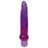 You2Toys Jelly Anal - realistický vibrátor fialový (17,5 cm)