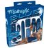 You2Toys Midnight Blue - erotická souprava pomůcek (9 dílná)