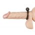 You2Toys Vibro Ring Dark - vibrační kroužek na penis