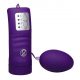 You2Toys - Vibromasseur velours violet