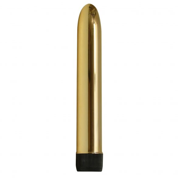 You2Toys Gold - vibrátor v zlatej farbe (17,5 cm)