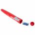 You2Toys Red Push - realistický vibrátor (27 cm)