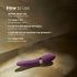 LELO Elise 2 - vibrateur luxe (violet)