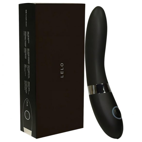 LELO Elise 2 - deluxe vibrátor (černý)