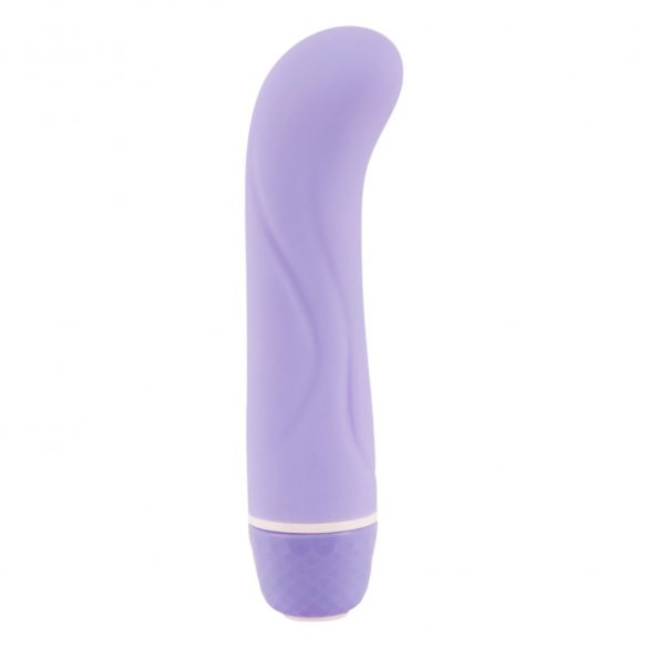 SMILE Mini-G - Mini vibrateur point G (violet)