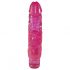 You2Toys Pink Love Large - realistický vibrátor (22 cm)