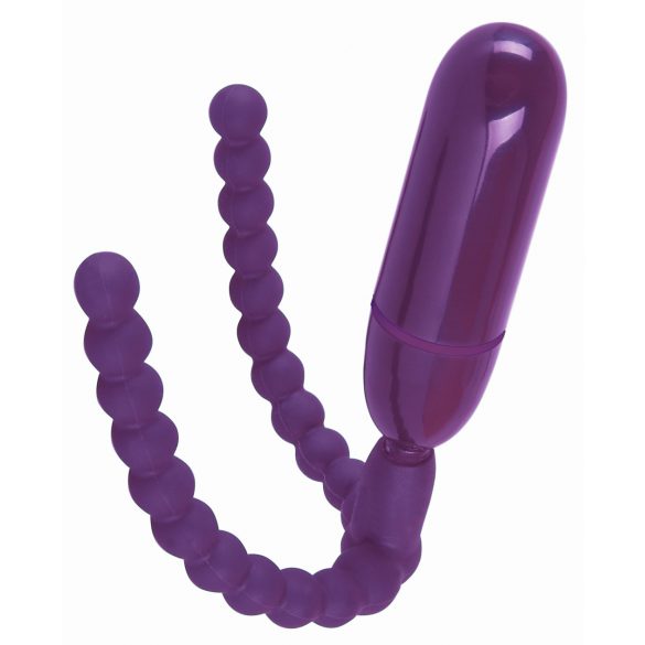 You2Toys - Vibro Intimate Spreader Zmenšující se vibrátor - fialový