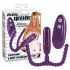 You2Toys - Vibro Intimate Spreader Zmenšující se vibrátor - fialový